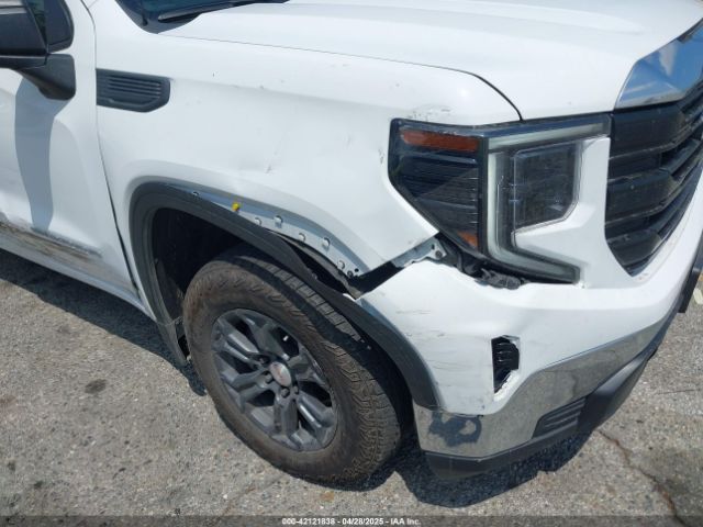 1GTRUAEK4PZ254571 GMC Sierra 1500 4wd Double Cab Standard Box Pro