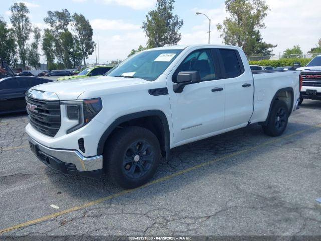 1GTRUAEK4PZ254571 GMC Sierra 1500 4wd Double Cab Standard Box Pro
