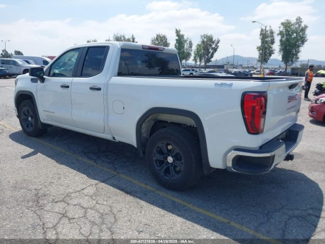 1GTRUAEK4PZ254571 GMC Sierra 1500 4wd Double Cab Standard Box Pro