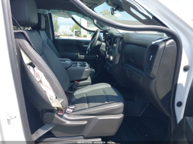 1GTRUAEK4PZ254571 GMC Sierra 1500 4wd Double Cab Standard Box Pro
