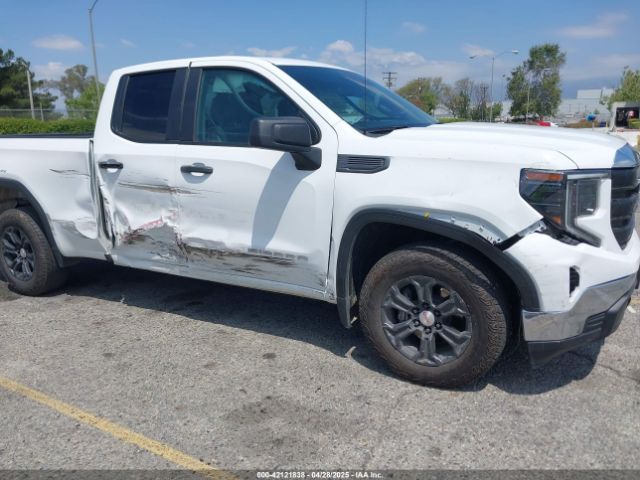 1GTRUAEK4PZ254571 GMC Sierra 1500 4wd Double Cab Standard Box Pro