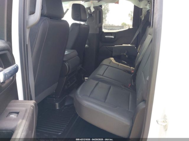 1GTRUAEK4PZ254571 GMC Sierra 1500 4wd Double Cab Standard Box Pro