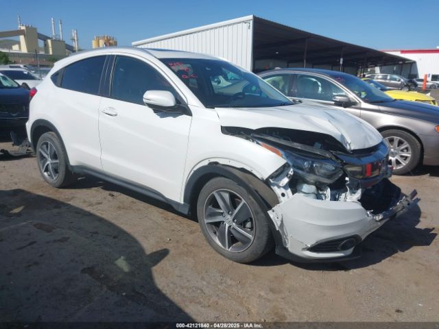 2021 HONDA HR-V 3CZRU6H50MM723942