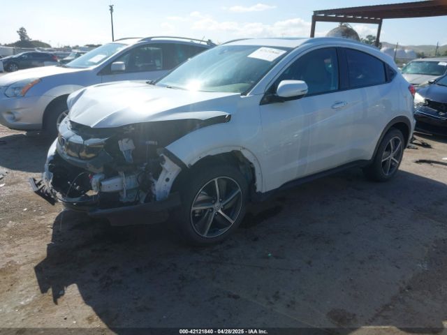 2021 HONDA HR-V 3CZRU6H50MM723942 Photo 1