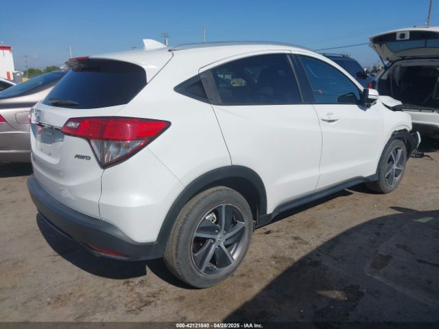 2021 HONDA HR-V 3CZRU6H50MM723942 Photo 3