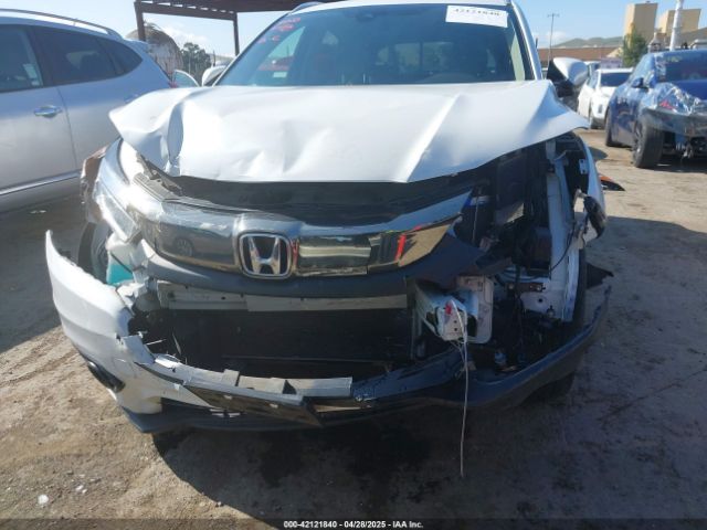 2021 HONDA HR-V 3CZRU6H50MM723942 Photo 5