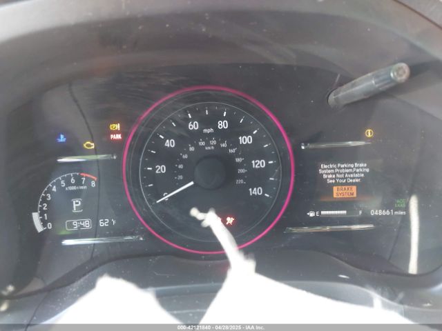 2021 HONDA HR-V 3CZRU6H50MM723942 Photo 6