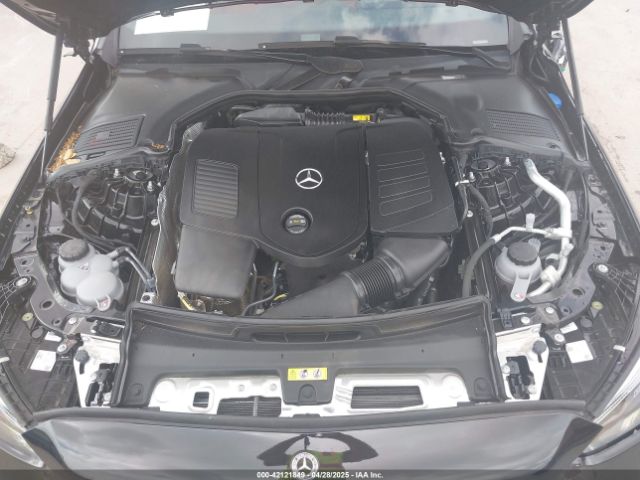 W1KAF4GB3RR235704 Mercedes-Benz C 300