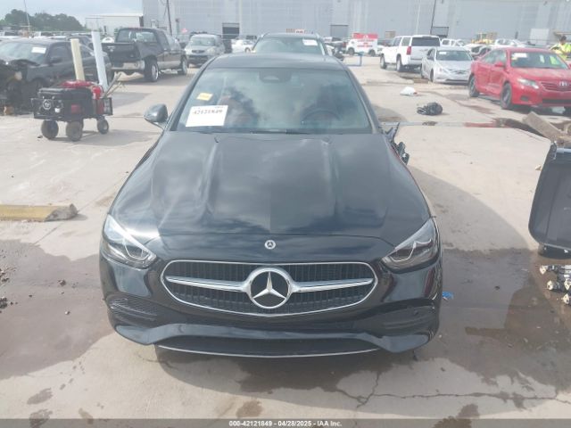 W1KAF4GB3RR235704 Mercedes-Benz C 300