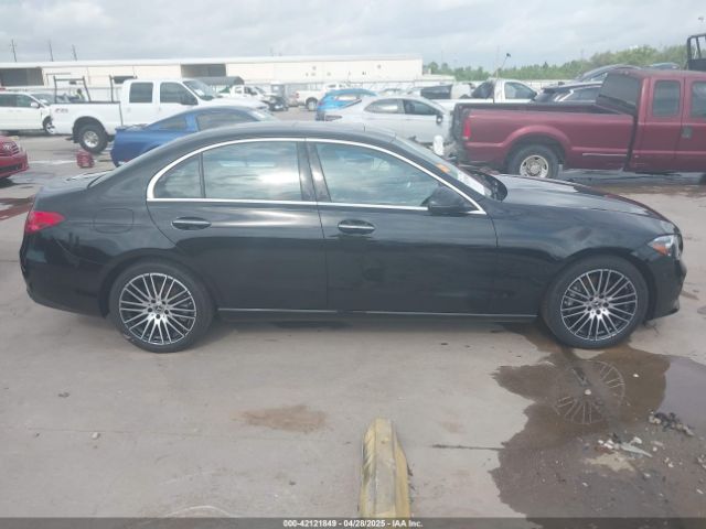 W1KAF4GB3RR235704 Mercedes-Benz C 300