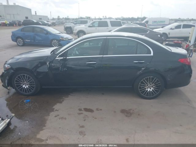 W1KAF4GB3RR235704 Mercedes-Benz C 300