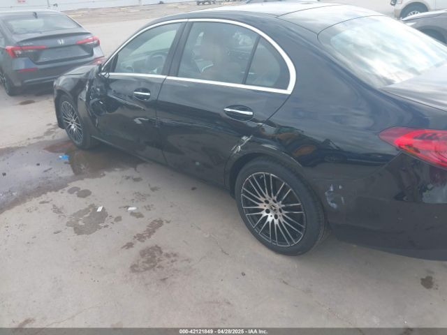 W1KAF4GB3RR235704 Mercedes-Benz C 300