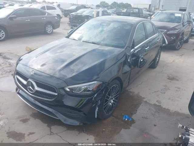 W1KAF4GB3RR235704 Mercedes-Benz C 300