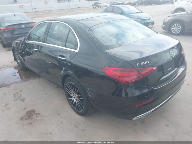 W1KAF4GB3RR235704 Mercedes-Benz C 300