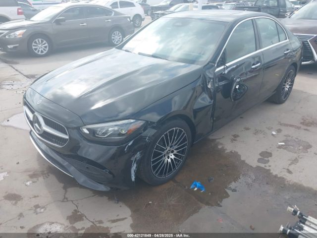 W1KAF4GB3RR235704 Mercedes-Benz C 300