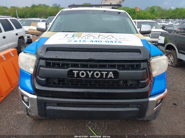 5TFDW5F12FX448060 Toyota Tundra Sr5 5.7l V8