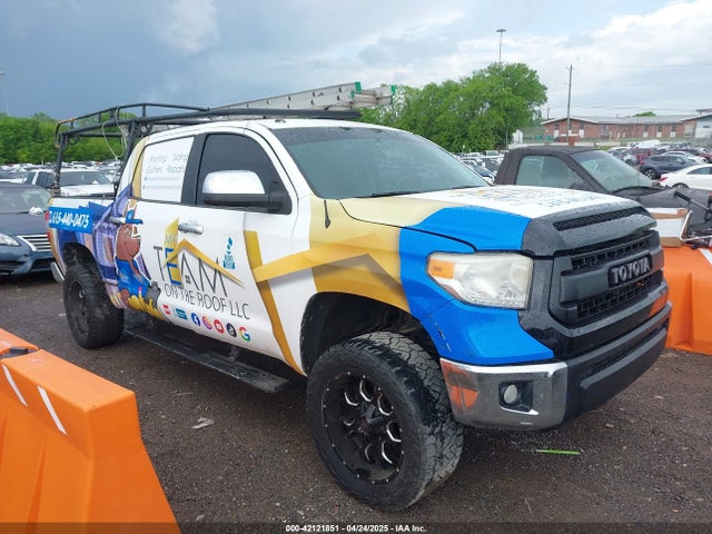 5TFDW5F12FX448060 Toyota Tundra Sr5 5.7l V8