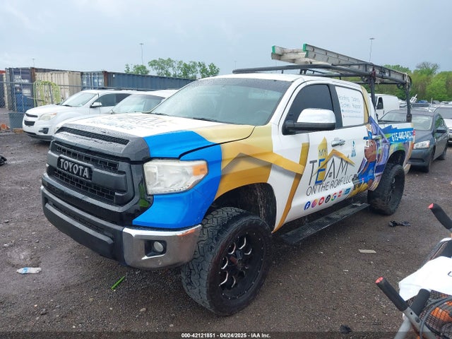 5TFDW5F12FX448060 Toyota Tundra Sr5 5.7l V8