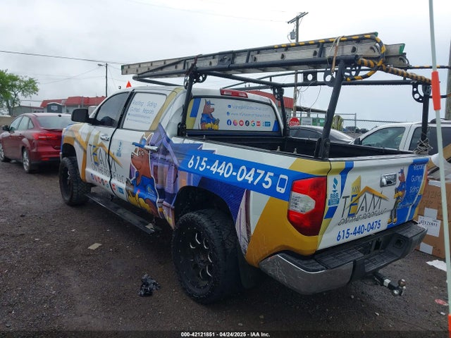 5TFDW5F12FX448060 Toyota Tundra Sr5 5.7l V8