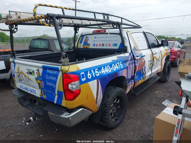 5TFDW5F12FX448060 Toyota Tundra Sr5 5.7l V8