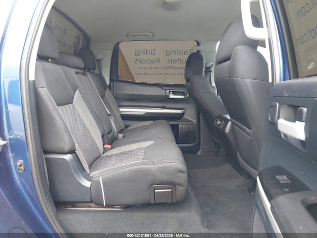 5TFDW5F12FX448060 Toyota Tundra Sr5 5.7l V8