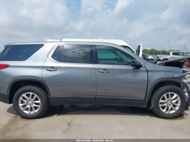 1GNERFKW2LJ214154 Chevrolet Traverse Fwd Ls