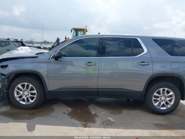 1GNERFKW2LJ214154 Chevrolet Traverse Fwd Ls