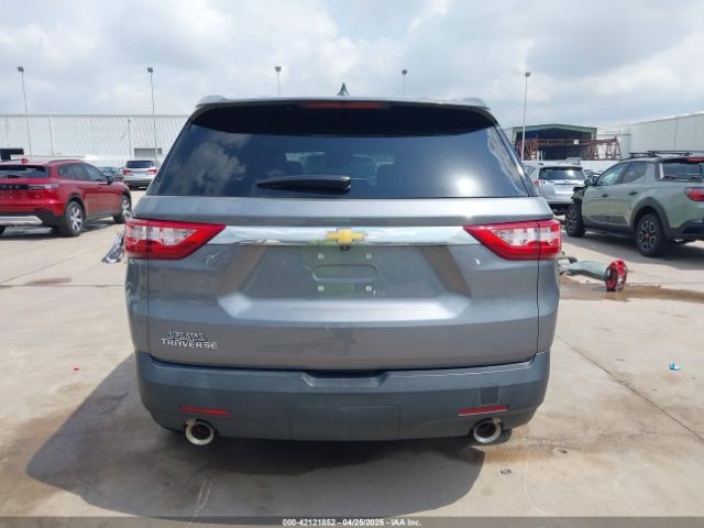 1GNERFKW2LJ214154 Chevrolet Traverse Fwd Ls