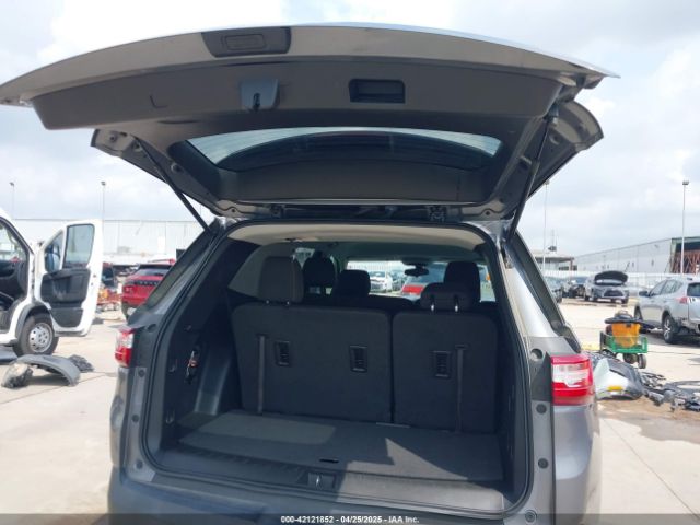 1GNERFKW2LJ214154 Chevrolet Traverse Fwd Ls