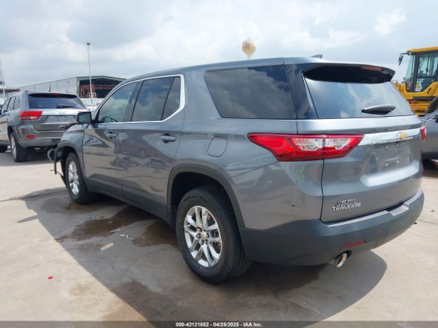 1GNERFKW2LJ214154 Chevrolet Traverse Fwd Ls