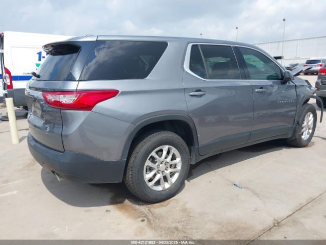 1GNERFKW2LJ214154 Chevrolet Traverse Fwd Ls