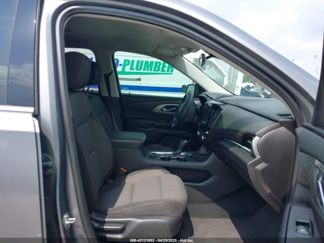 1GNERFKW2LJ214154 Chevrolet Traverse Fwd Ls