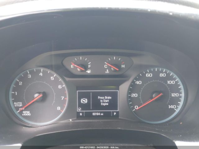 1GNERFKW2LJ214154 Chevrolet Traverse Fwd Ls