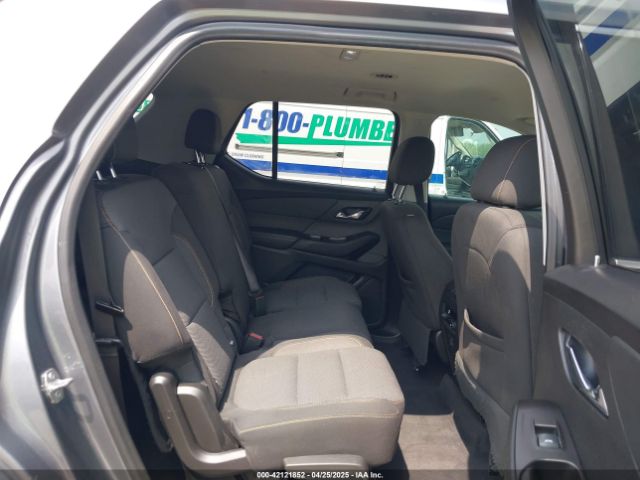 1GNERFKW2LJ214154 Chevrolet Traverse Fwd Ls