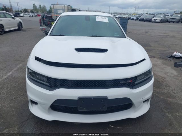 2C3CDXHG7KH593094 Dodge Charger Gt Rwd