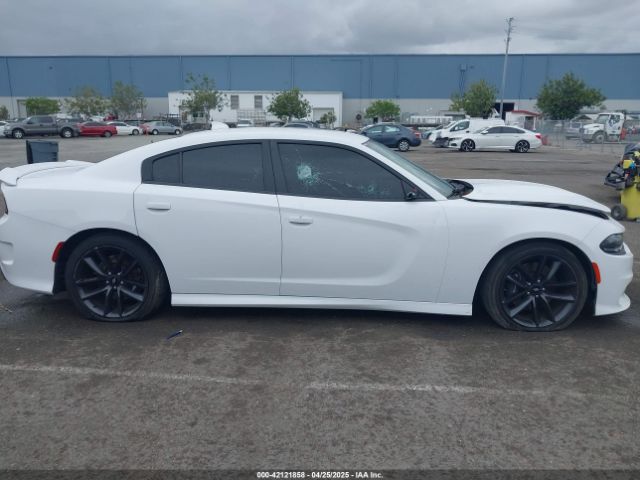 2C3CDXHG7KH593094 Dodge Charger Gt Rwd