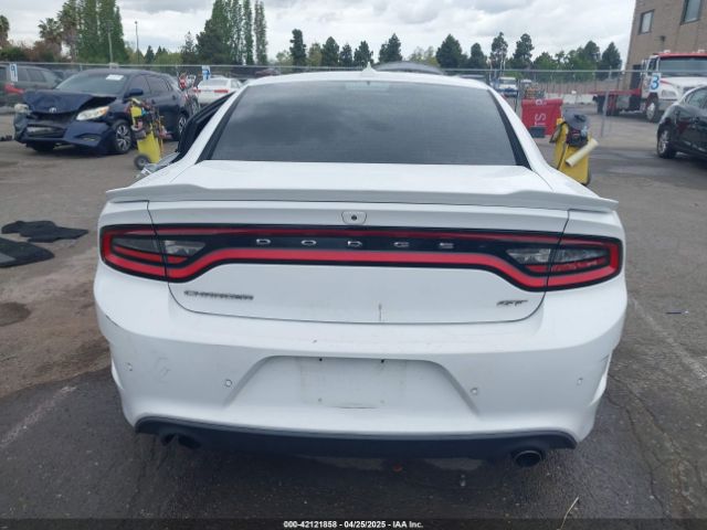2C3CDXHG7KH593094 Dodge Charger Gt Rwd