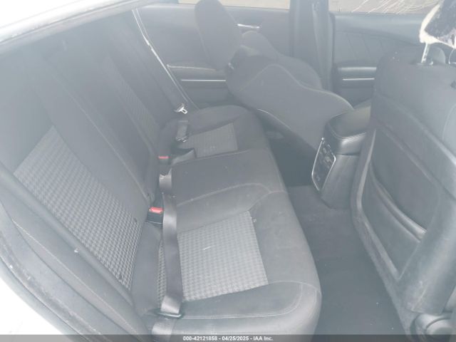 2C3CDXHG7KH593094 Dodge Charger Gt Rwd