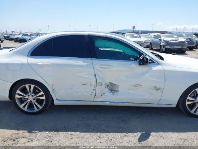 55SWF4JB5FU077181 Mercedes-Benz C 300 Luxury/sport