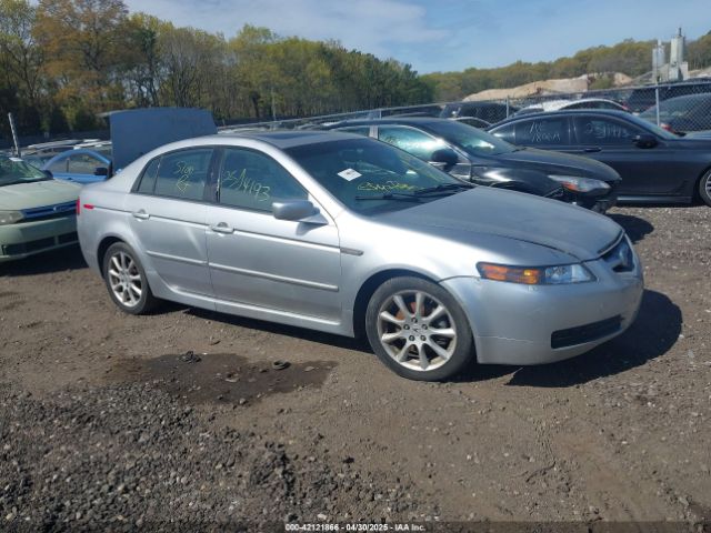 2004 ACURA TL 19UUA66294A011722 Photo 0