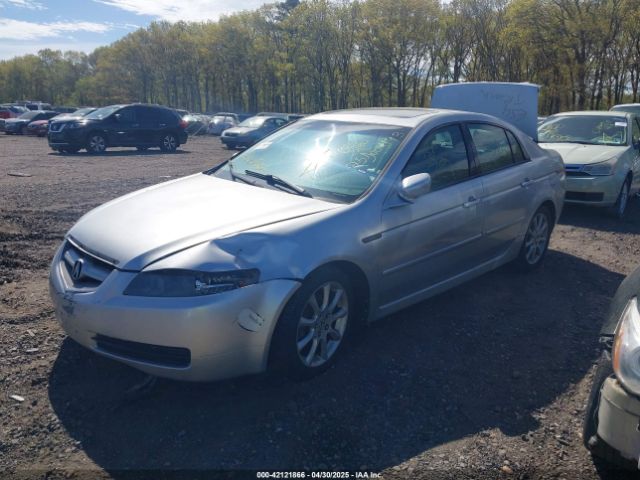 2004 ACURA TL 19UUA66294A011722 Photo 1
