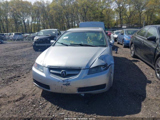 2004 ACURA TL 19UUA66294A011722 Photo 5