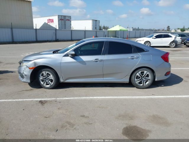 19XFC2F57HE206404 Honda Civic Lx