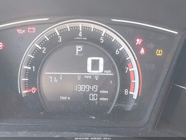 19XFC2F57HE206404 Honda Civic Lx
