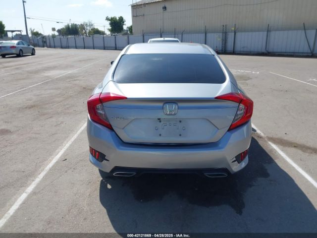 19XFC2F57HE206404 Honda Civic Lx