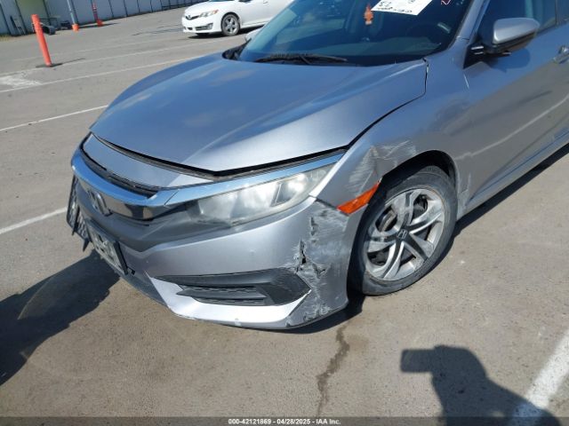 19XFC2F57HE206404 Honda Civic Lx