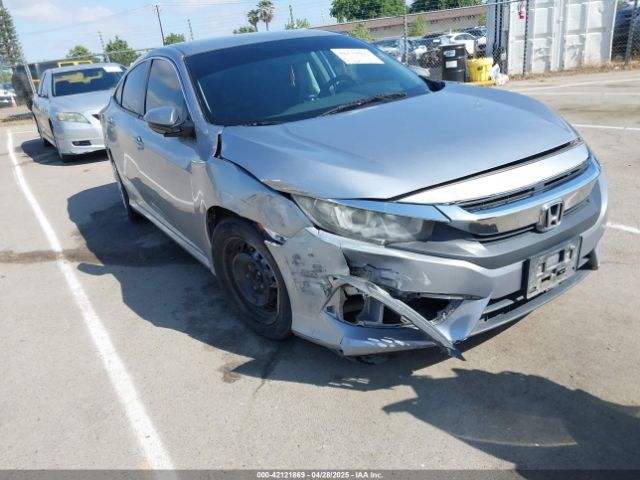 19XFC2F57HE206404 Honda Civic Lx