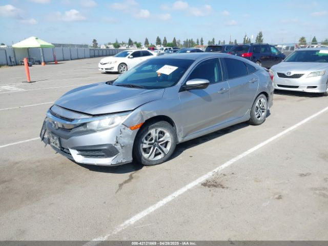 19XFC2F57HE206404 Honda Civic Lx