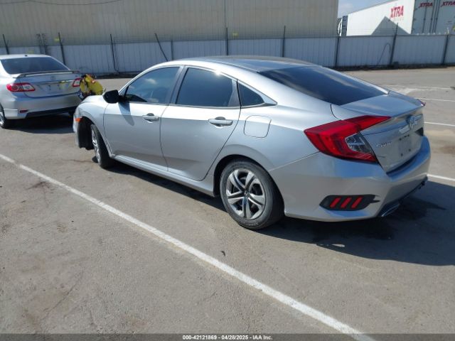 19XFC2F57HE206404 Honda Civic Lx