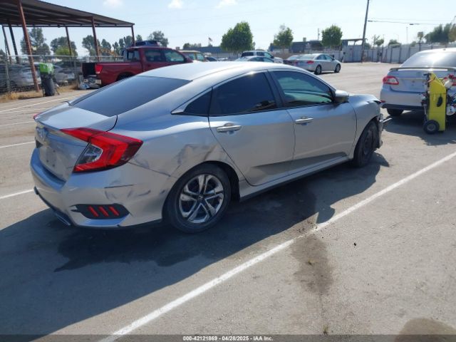 19XFC2F57HE206404 Honda Civic Lx